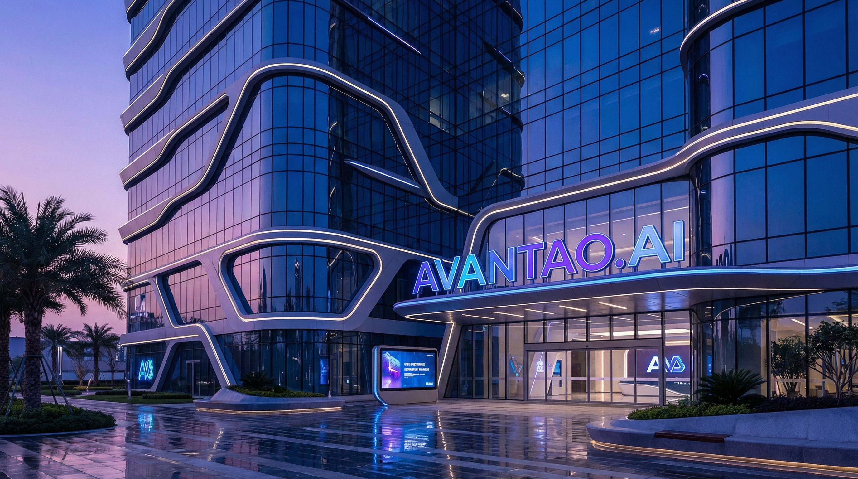 Avantao.ai Office